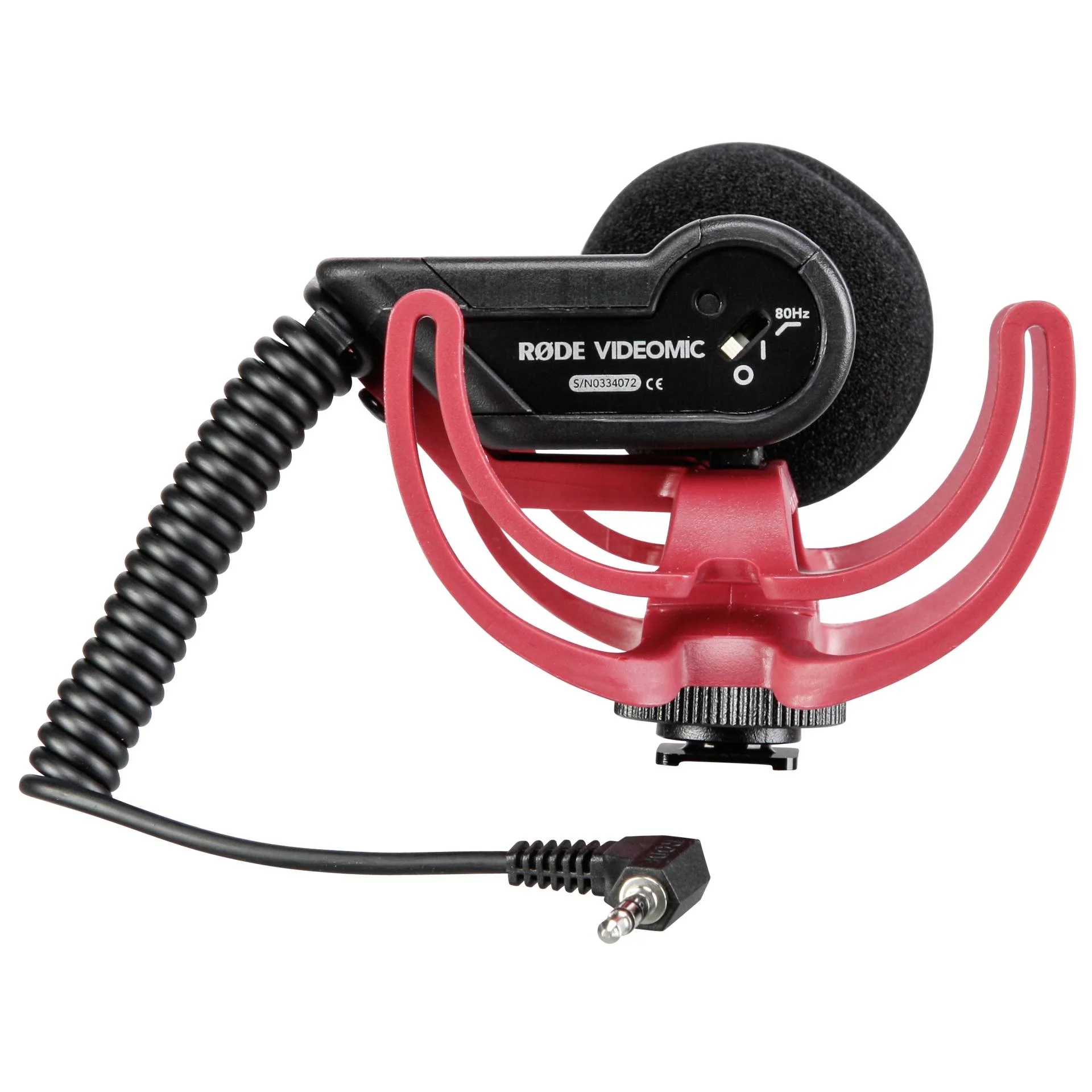 Rode VideoMic Rycote Video & Audio