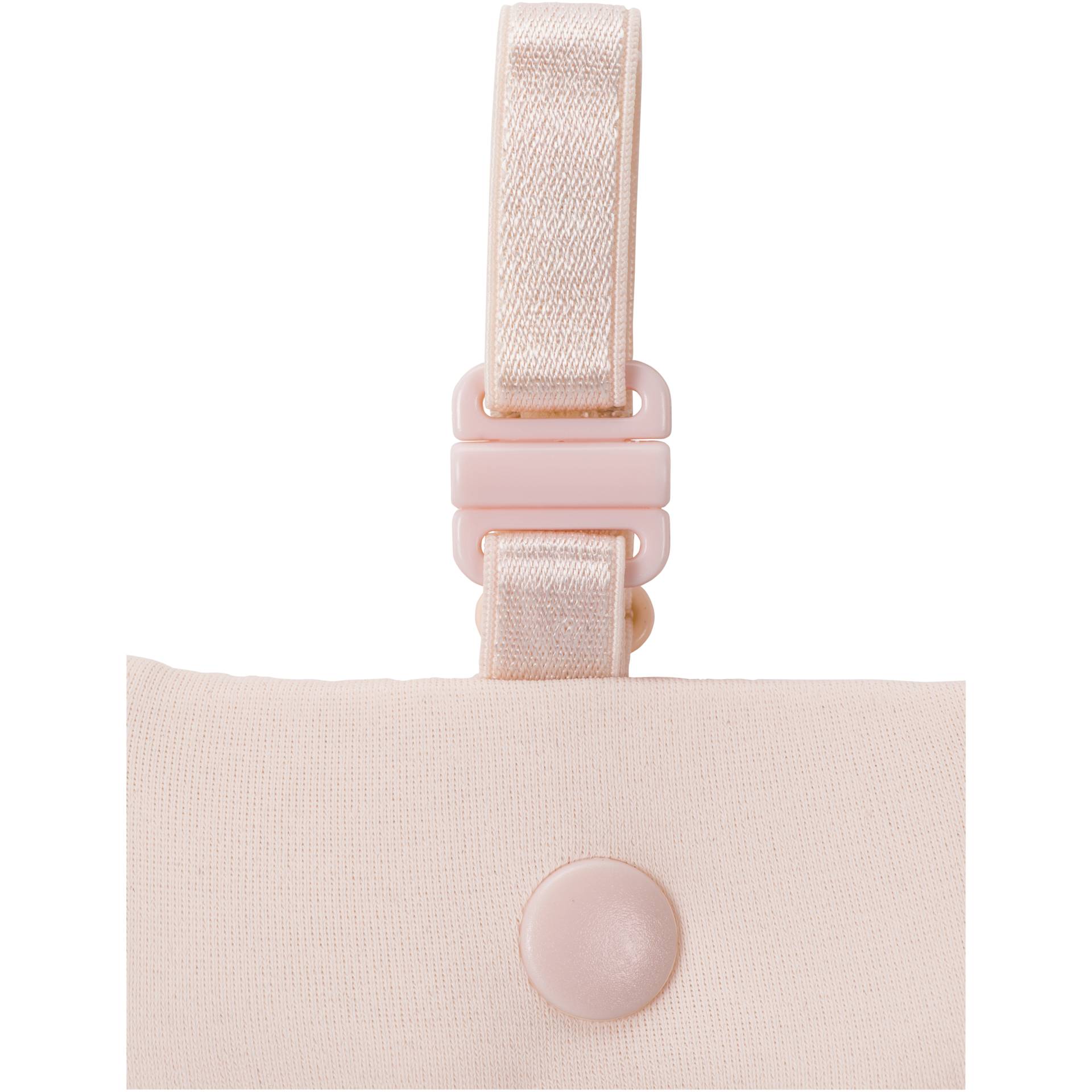 Pacsafe Coversafe S25 geheime BH Tasche orchid pink Taschen & Rucksaecke