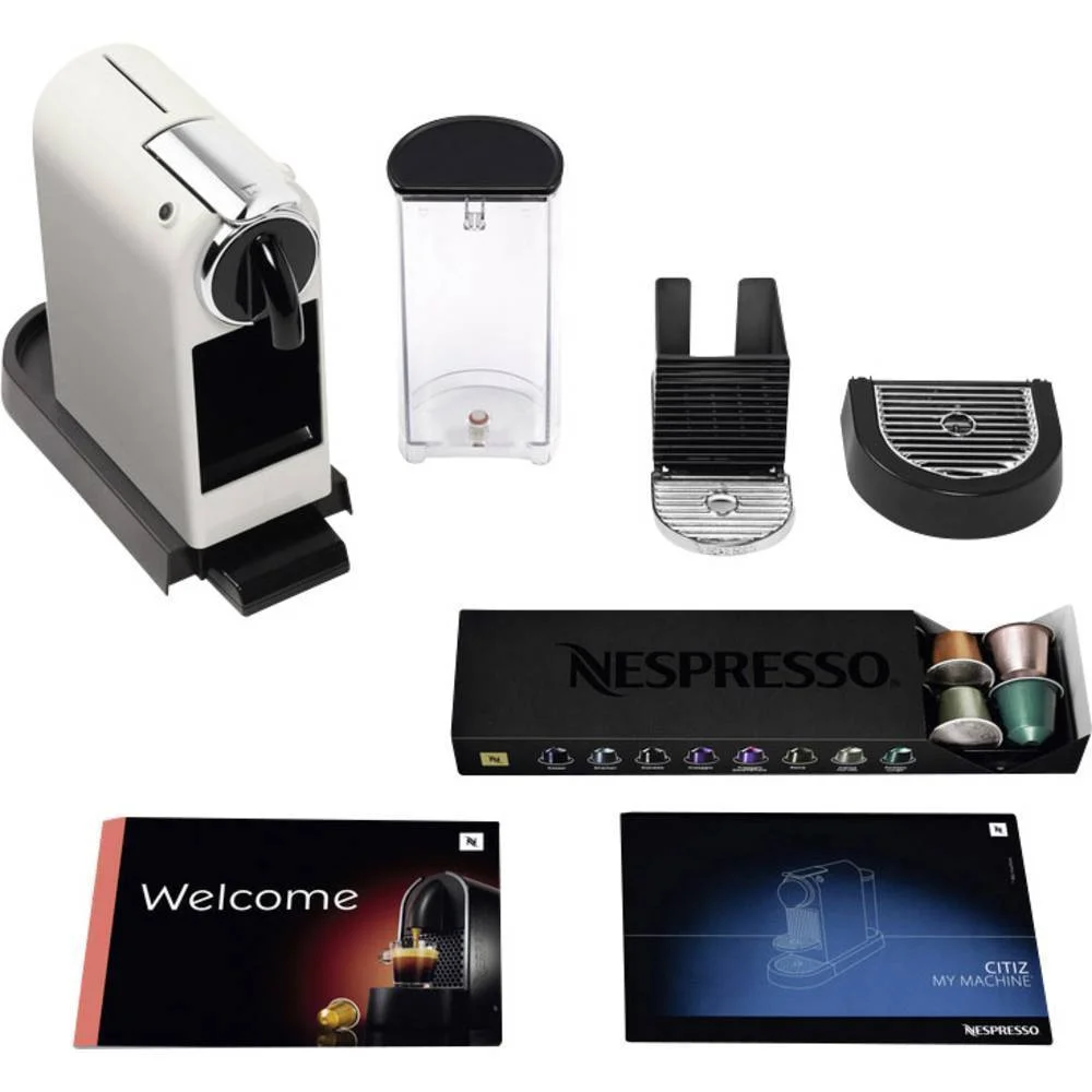 De Longhi EN 167 W Nespresso Kapselmaschinen Kaffeemaschinen