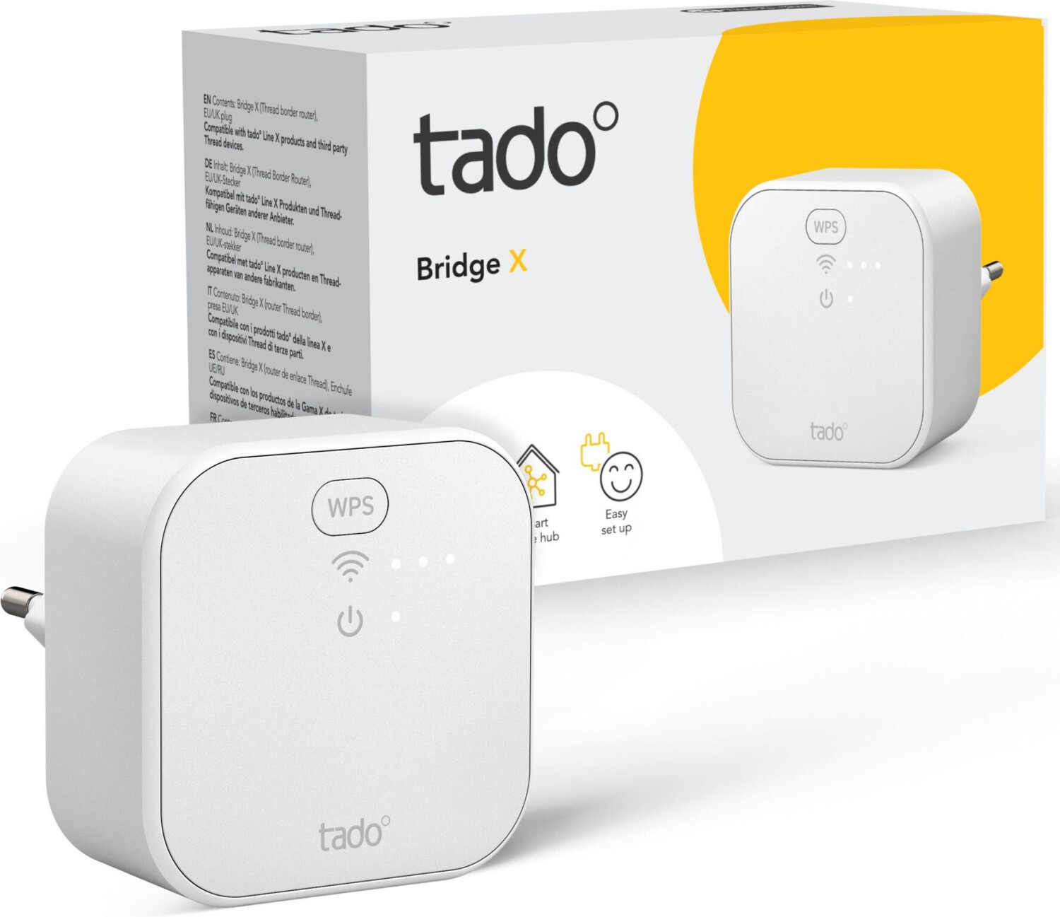 tado  Bridge X Steuerungszentralen & Gateways