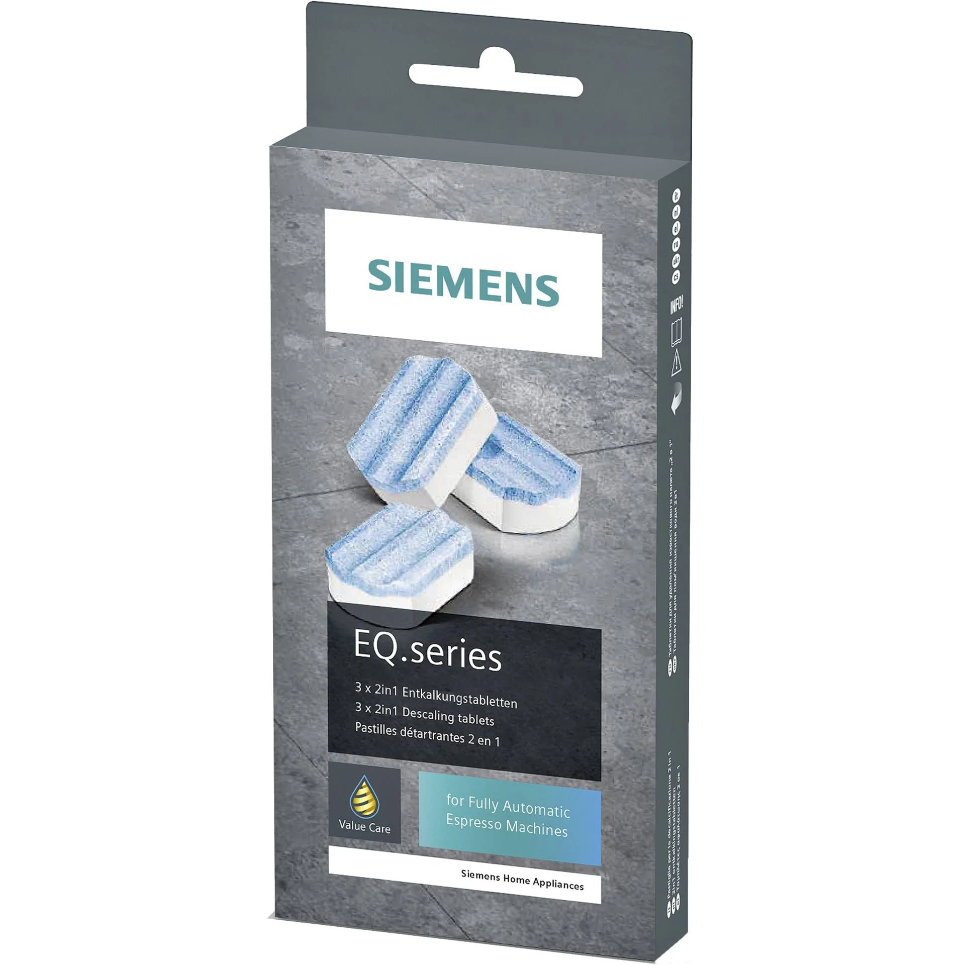 Siemens TZ 80002 A Zubehoer Kaffeemaschinen