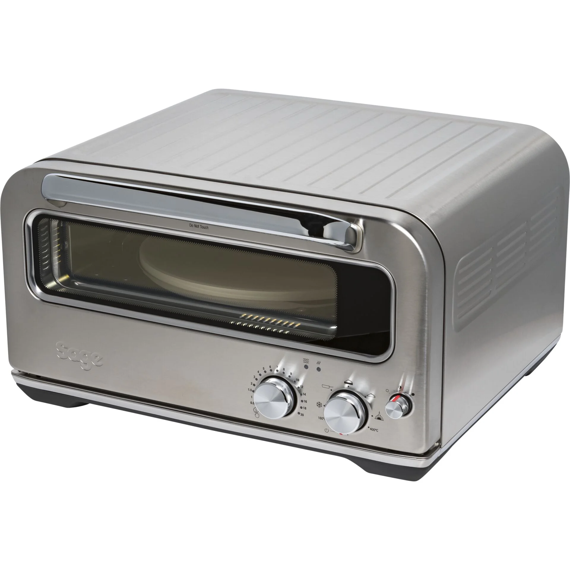 Sage The Smart Oven Pizzaiolo Pizzaofen Backoefen & Mikrowellen