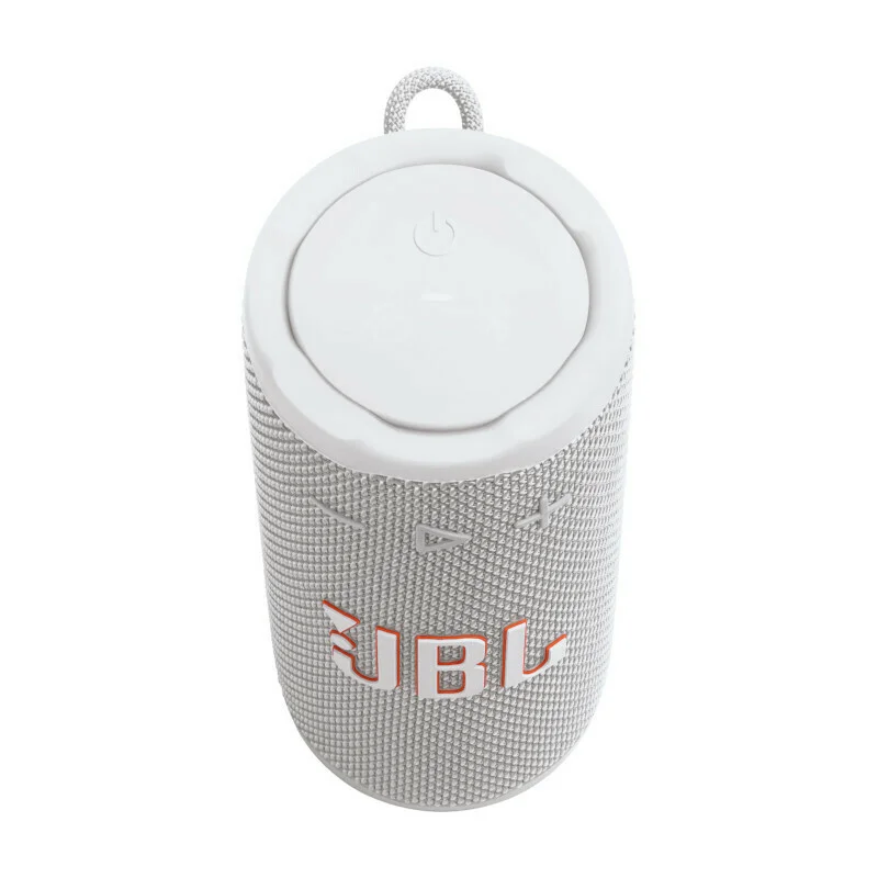 JBL BT Lautsprecher Grip  IP68  Auracast  Weiss Multimedia & Technik