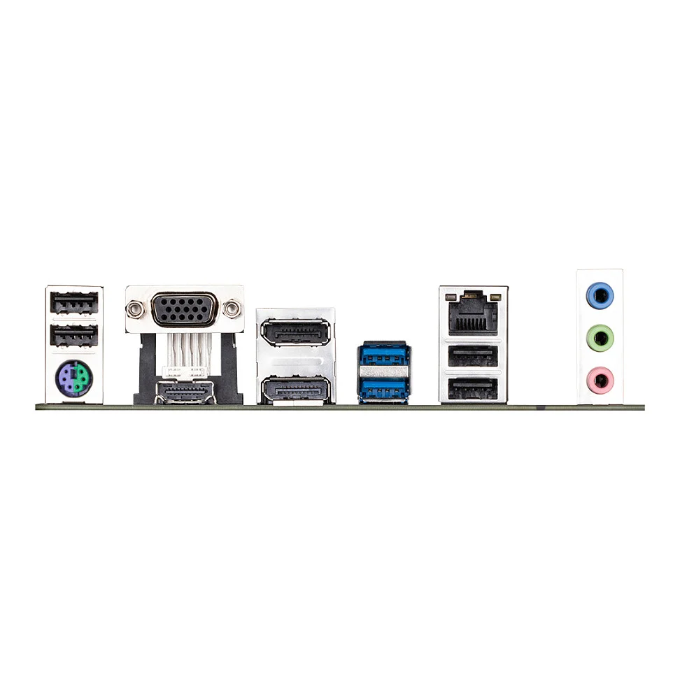 GIGABYTE H610I Motherboard   Unterstuetzt Intel Core 14  Generation CPUs  4 1 1 Hybrid Digital VRM  bis zu 5600MHz DDR5  1xPCIe 3 0 M 2  GbE LAN  USB 3 2 Gen 1 PC-Komponenten