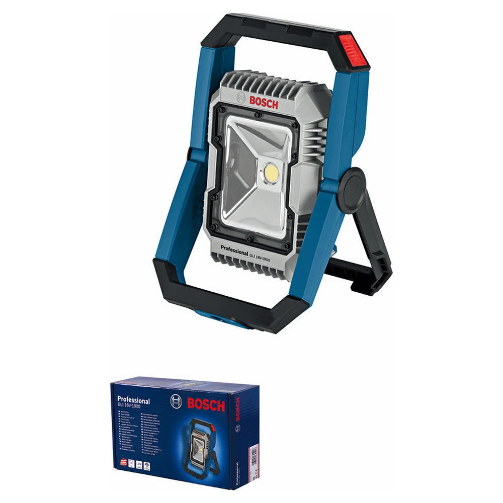Bosch Professional Akku Lampe GLI  18 Volt  1900 Bohrer & Schrauber