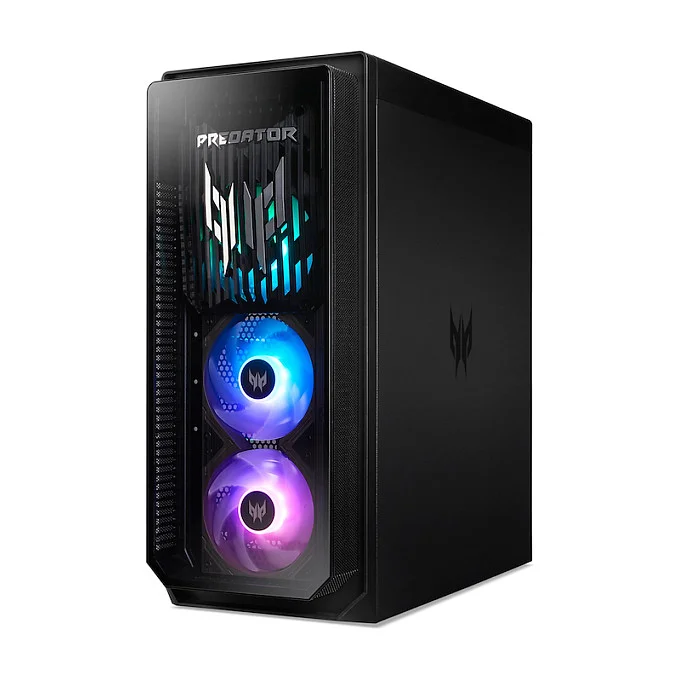 Acer PREDATOR Orion 7000 U7 265KF 32GB 2TBSSD RTX5080 16GB W11H PC-Zubehoer