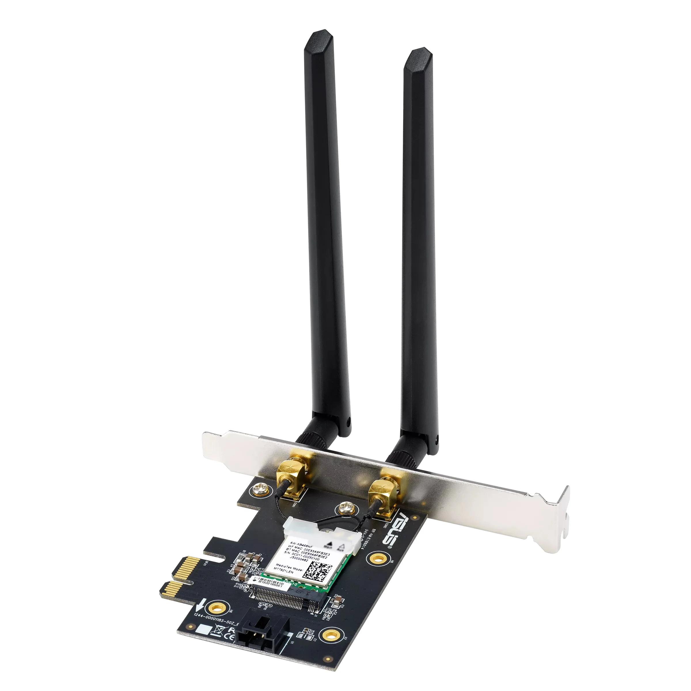 ASUS PCE AXE5400 Eingebaut WLAN 2402 Mbit s Netzwerk