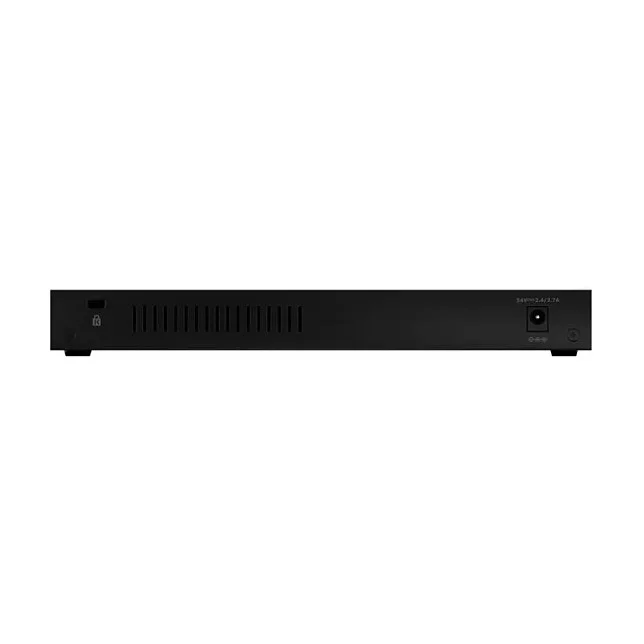 NETGEAR GS310TPv2 Managed L2 L3 Gigabit Ethernet  10 100 1000  Power over Ethernet  PoE  Desktop Schwarz Switches