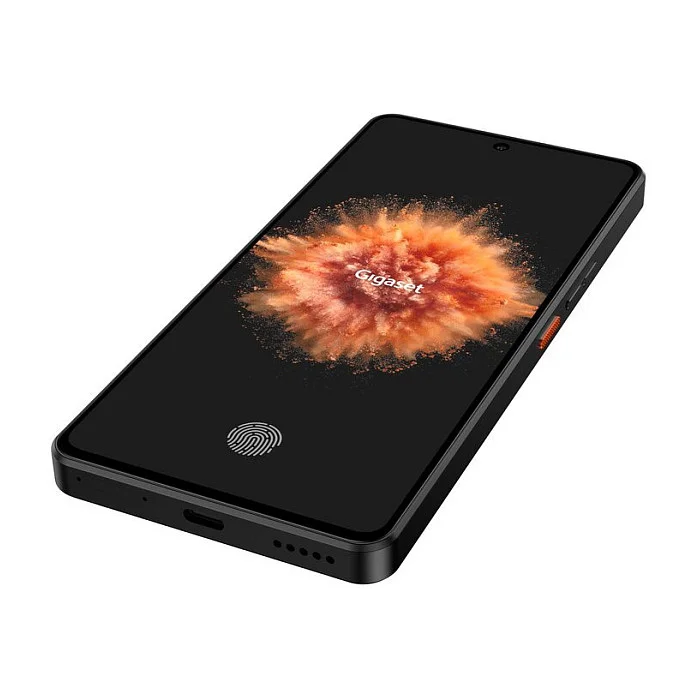 Gigaset GS6 Pro schwarz Smartphones