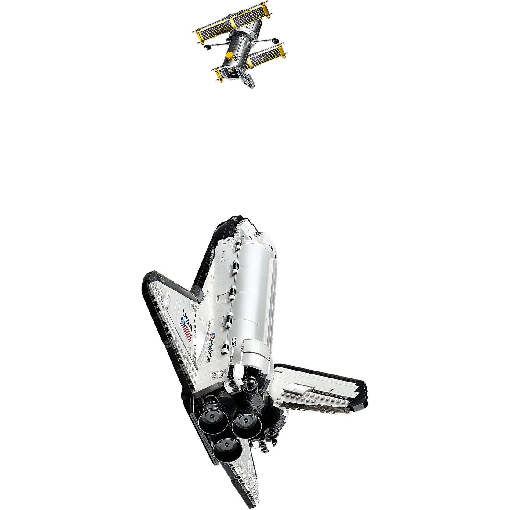 LEGO Creator Expert NASA Spaceshuttle Discovery