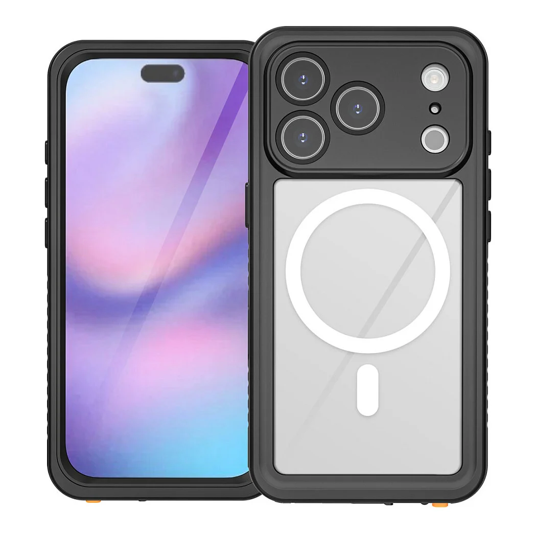 4SMARTS wasserdichte huelle stark fuer apple iphone 17 pro Notebook & Tablet Zubehoer