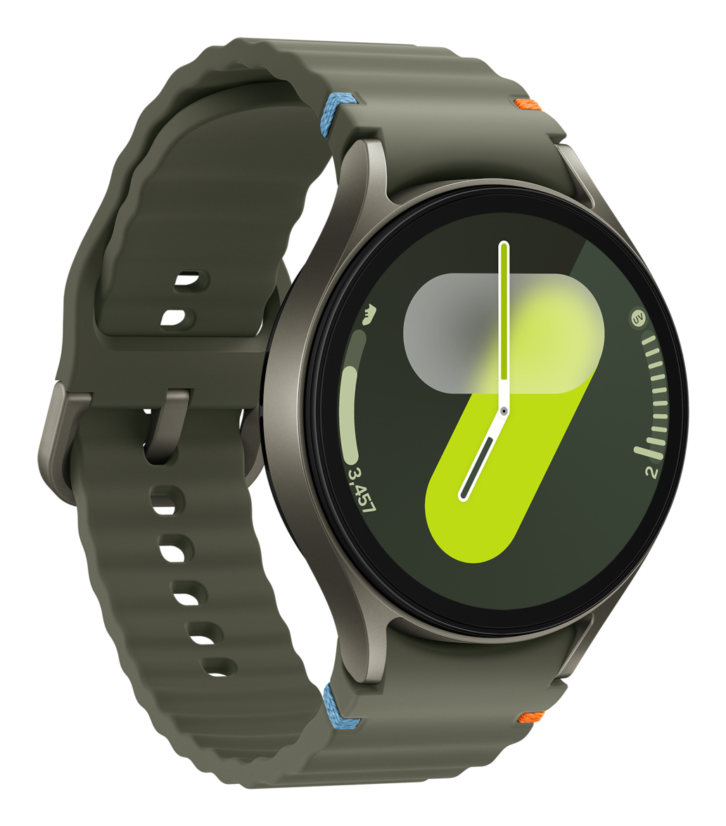Samsung galaxy watch 7 l310 eu wi fi 44mm green Smartwatches & Fitnesstracker