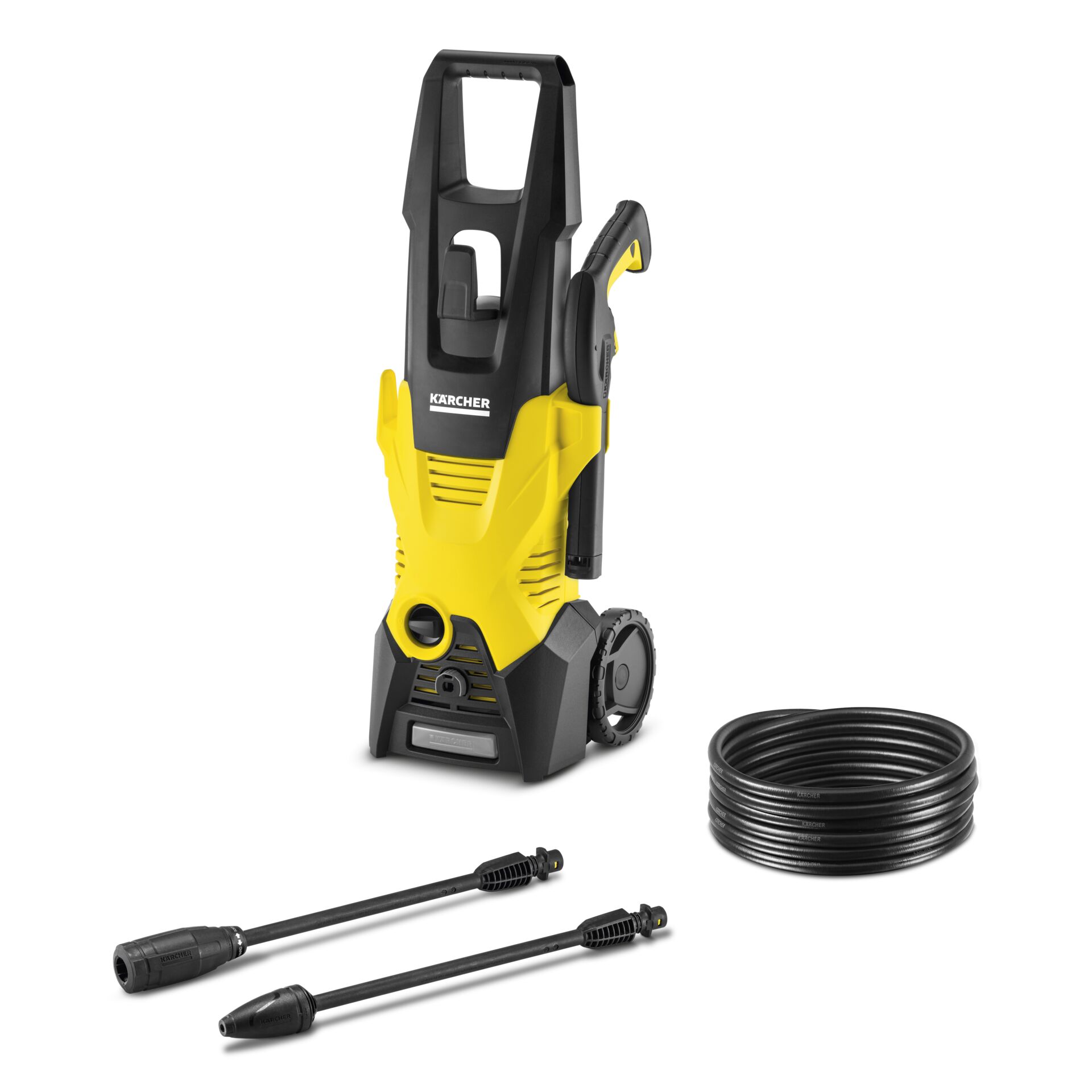 Kaercher K3 Hochdruckreiniger Staubsauger & Reiniger