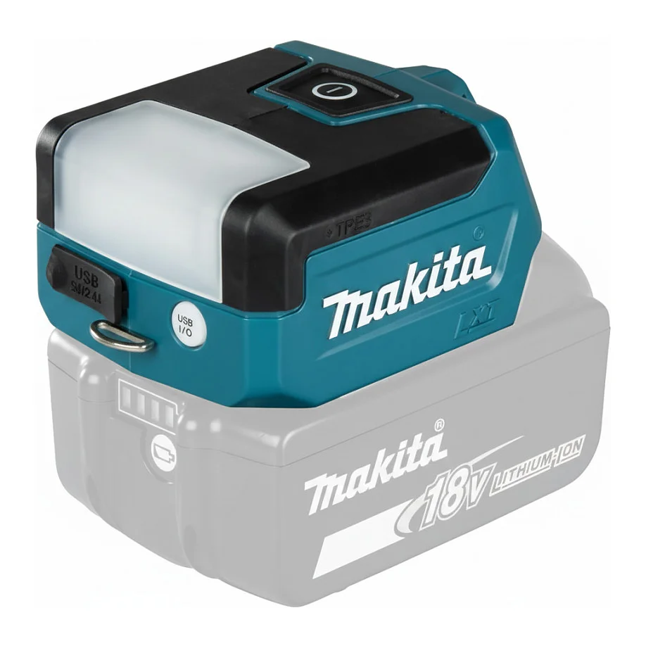 Makita DML817 18V LED Akku Taschenlampe Beleuchtung