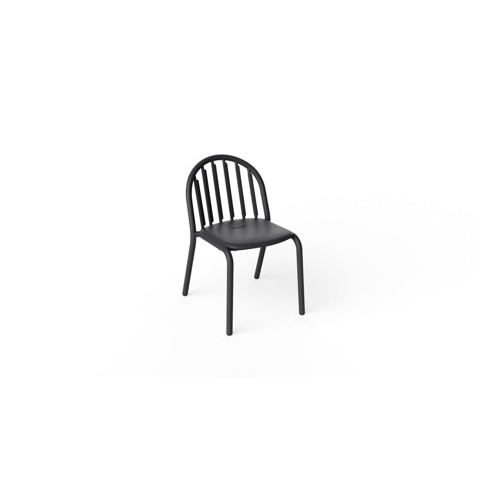 Fatboy Tisch Fred s Bistreau 2 x Stuhl Fred s Chair  anthracite Heimwerken & Garten