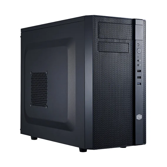Cooler Master Mini CoolerMaster N200 USB3 PC-Zubehoer