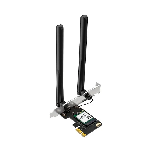 TP Link MA70XE Netzwerkkarte Eingebaut WLAN   Bluetooth 1201 Mbit s PC-Komponenten Netzwerk-Adapter