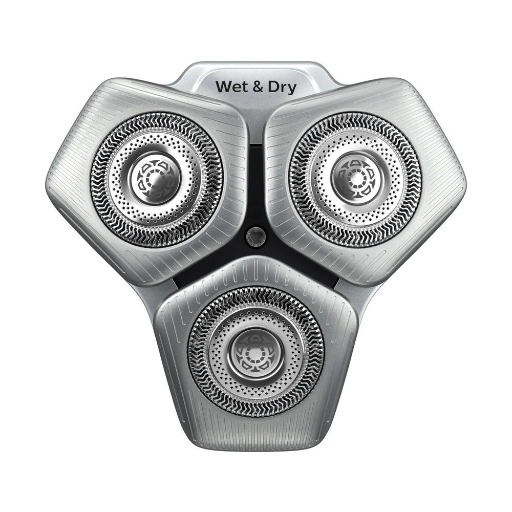 Philips Series 9000 SH91 Ersatz Scherkoepfe fuer Rasierer   Kompatibel mit SH91 50 Koerperpflege