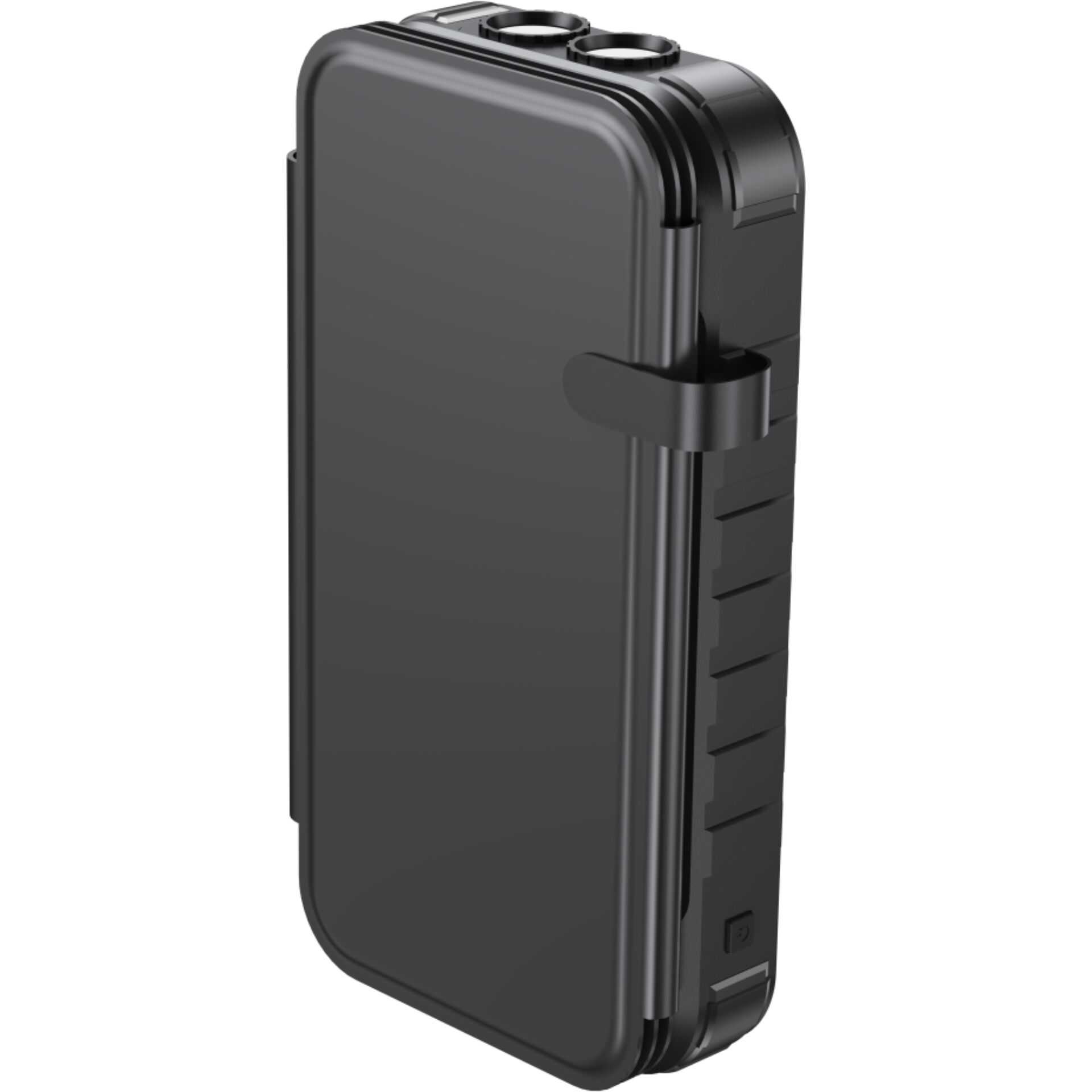 Boompods Solar Powerbank 16 000mAh Neutron Fold  Black Solar & Energie