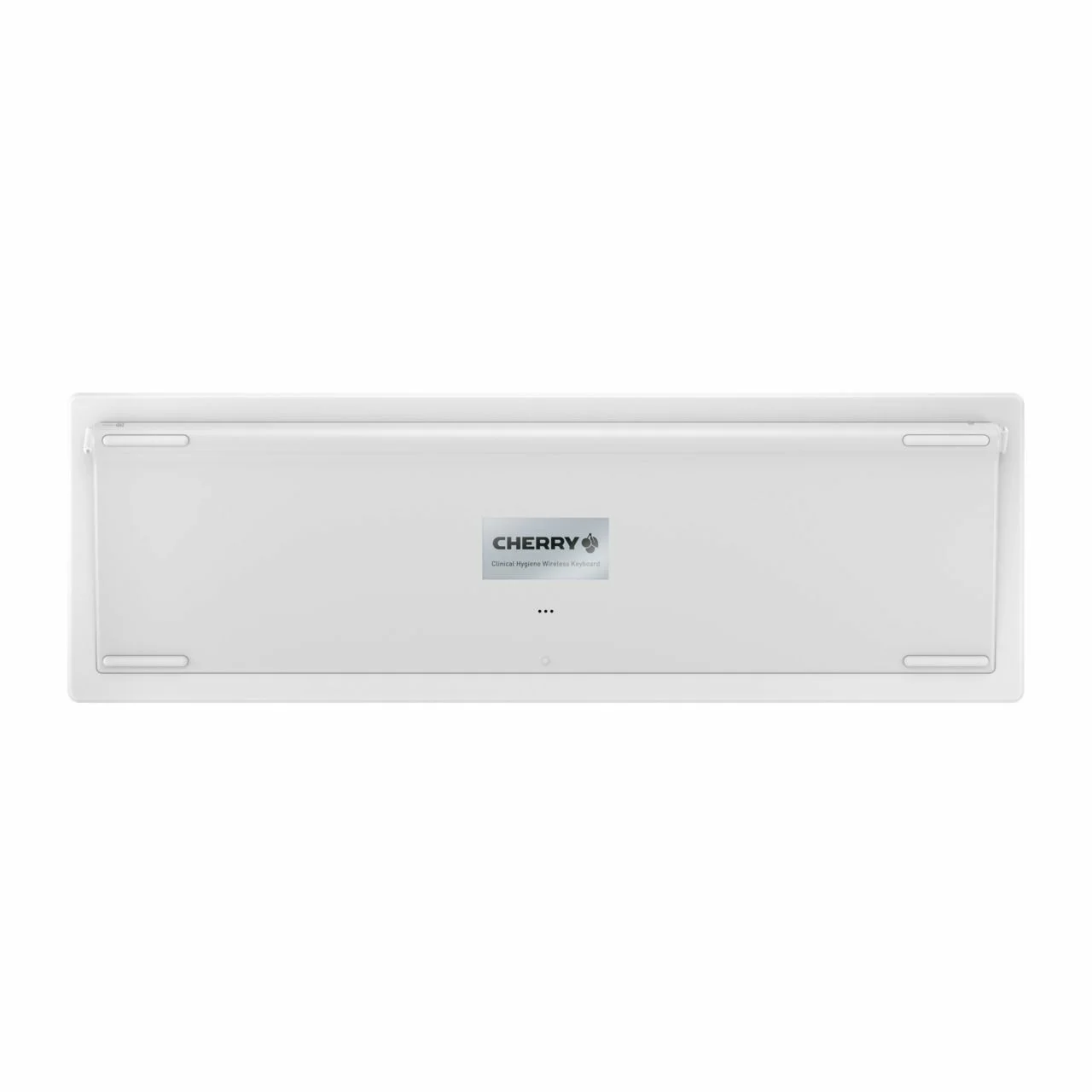 Contour Design Active Key Contour QuickClean Medizinische Tastatur Abnehmbare Abdeckung Full Size Kabellos Weiss DE C8112 Tastaturen & Maeuse