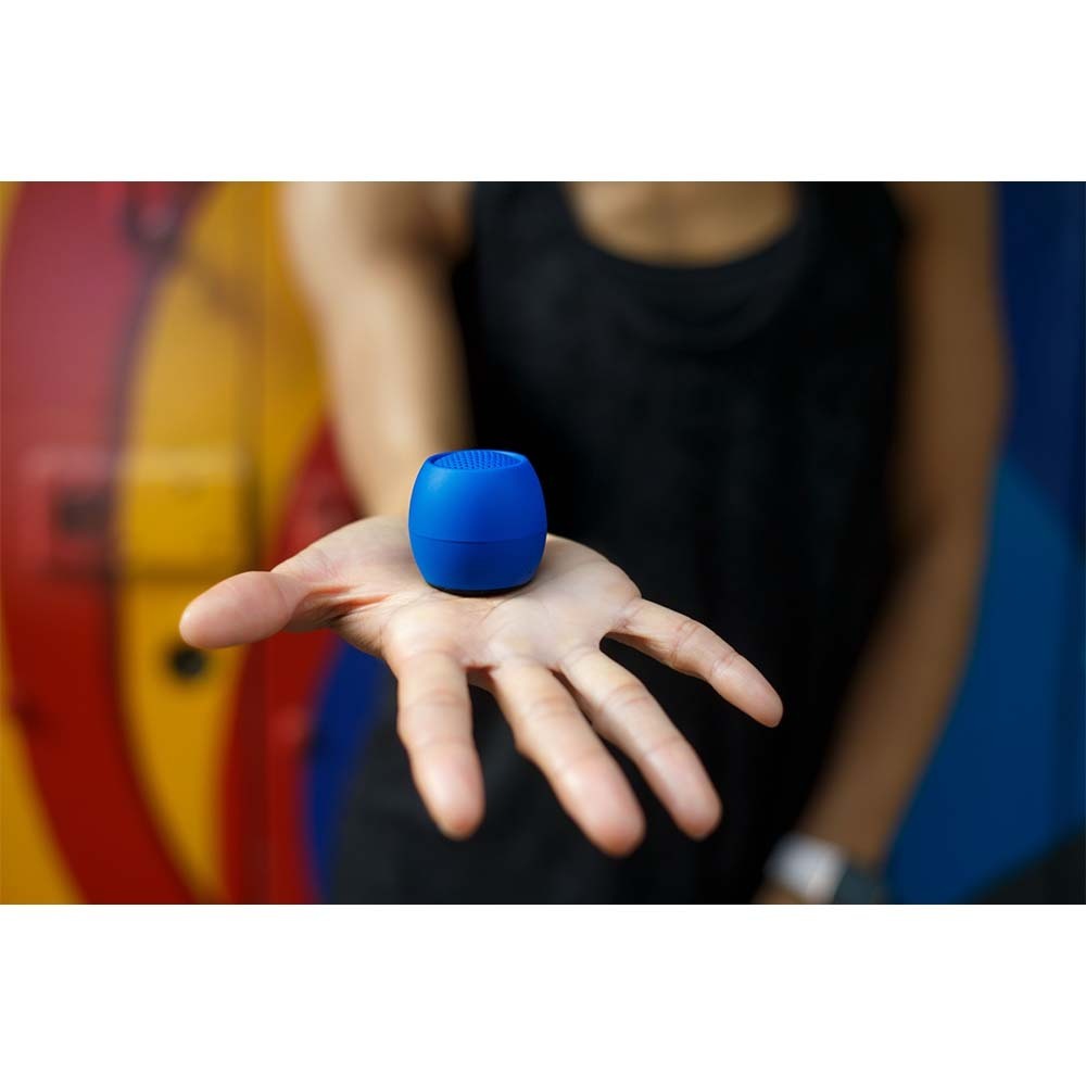 Boompods BT Lautsprecher Zero  blau Video & Audio