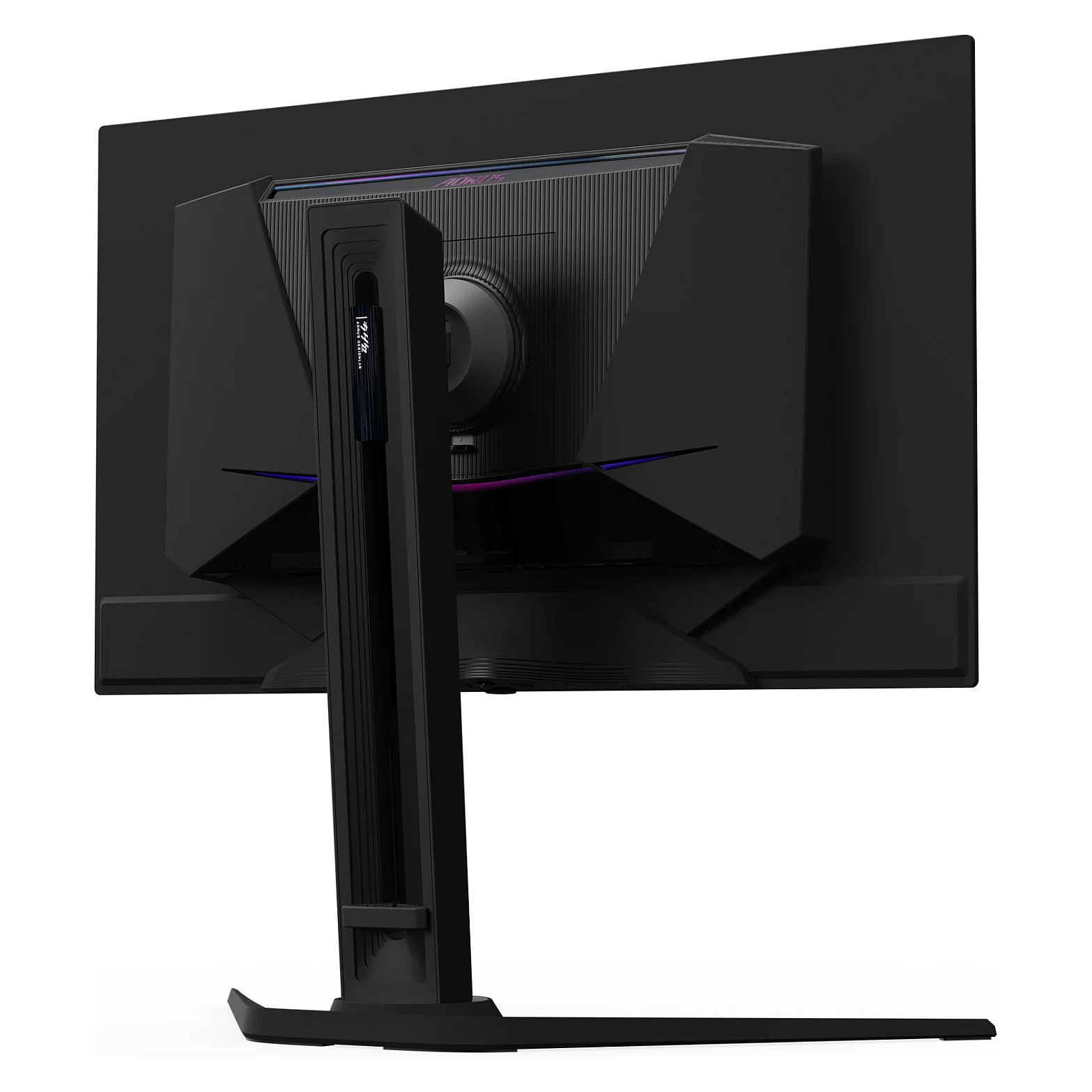 GIGABYTE AORUS FO27Q5P OLED QHD Gaming Monitor   2560 x 1440  500Hz  0 03ms  KVM  300 cd m   FreeSync Premium Pro  DisplayHDR True Black 500  DisplayPort 2 1 Monitore