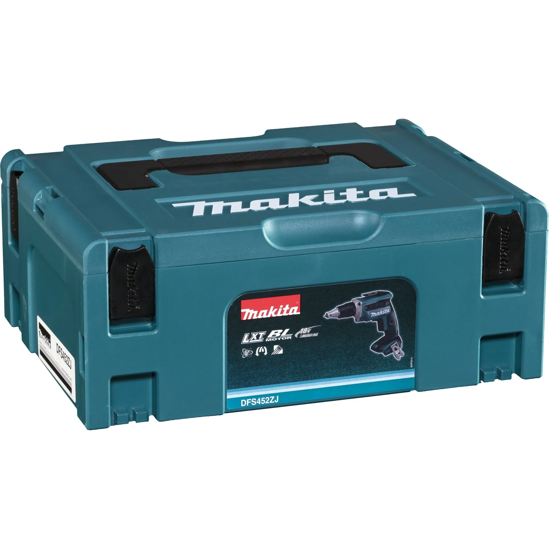 Makita DFS452ZJ Akku Trockenbauschrauber Bohrer & Schrauber