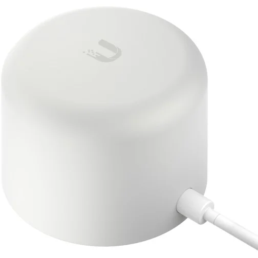 Ubiquiti UVC G4 Doorbell PS Tuersprechanlage   4MP Kamera   PoE   Weiss Ueberwachungskameras