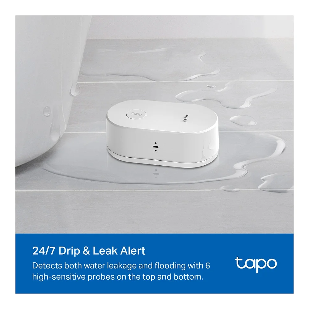 TP Link Tapo T300 Akku 1 Stueck e  Smart Home
