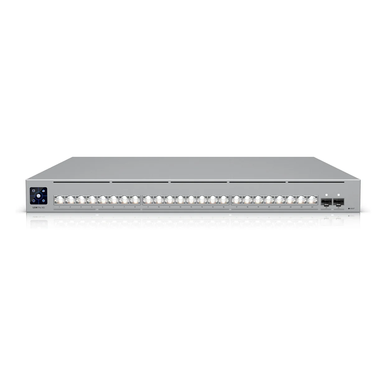Ubiquiti 24 2P USW Pro XG 24 M RM Switches