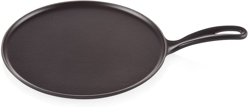 Le Creuset Crepes Pfanne  27 cm  schwarz Pfannen & Toepfe