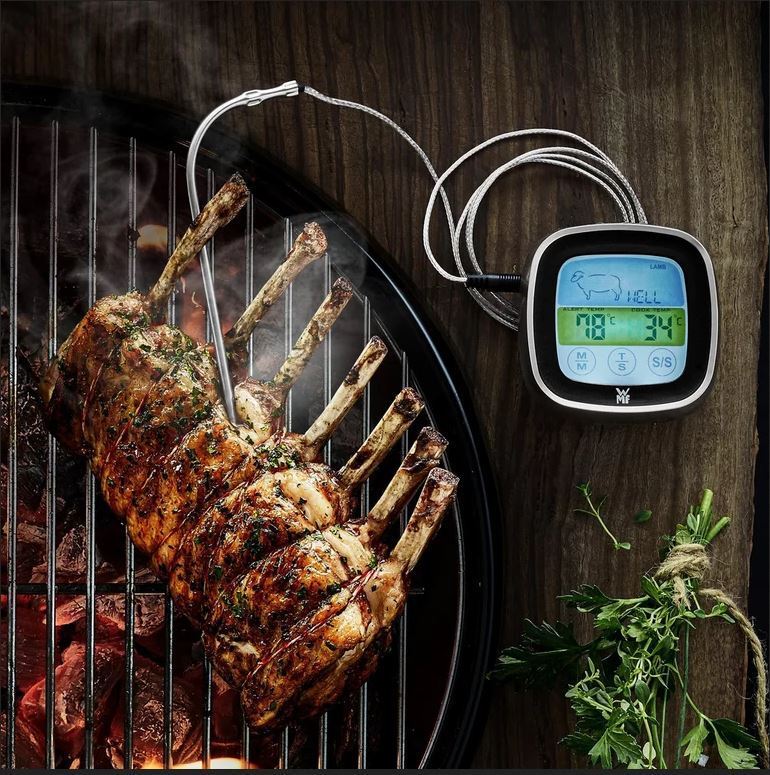 WMF BBQ Digitales Bratenthermometer Speisenzubereitung
