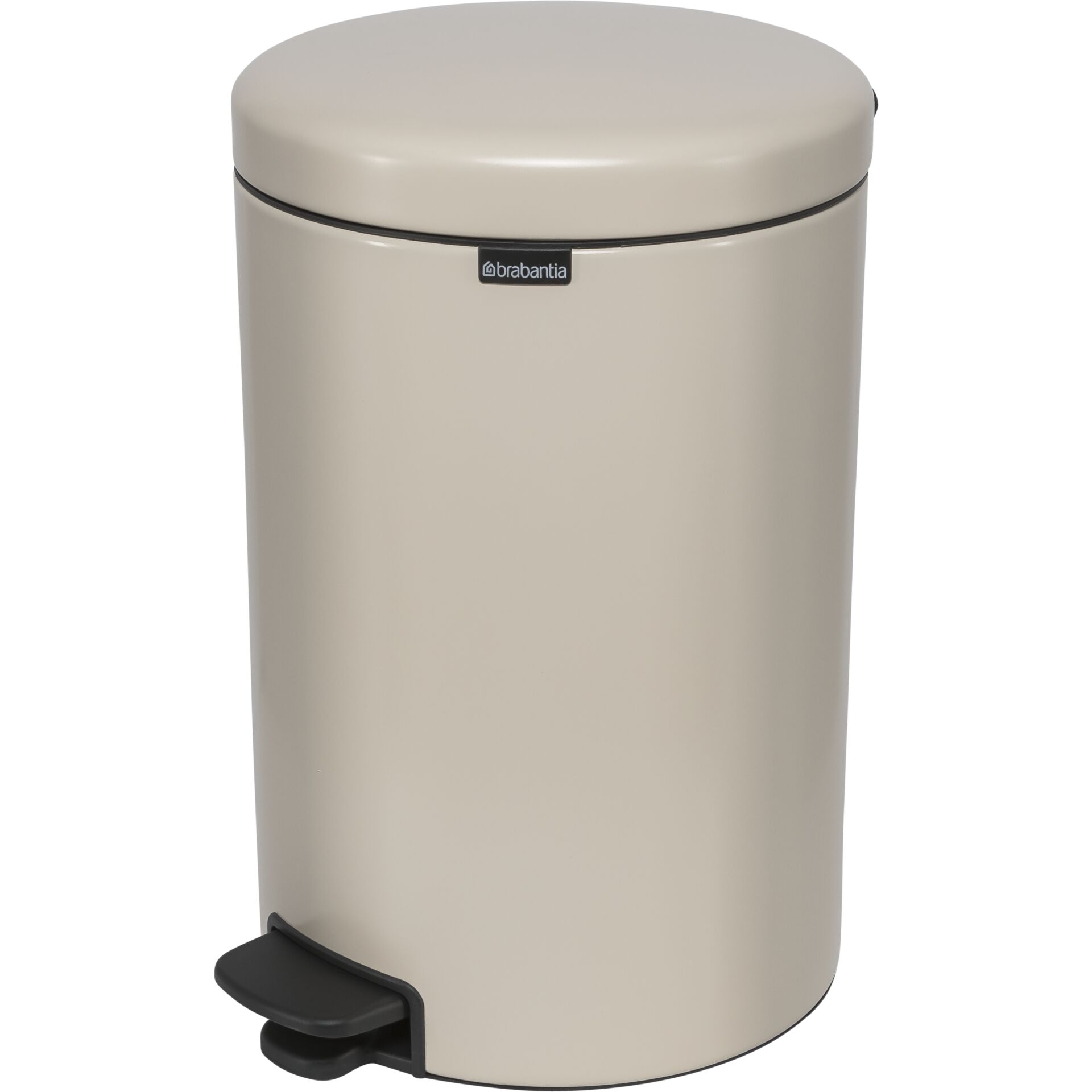 Brabantia Treteimer Newicon 20 L Soft Beige SALE Haushalt