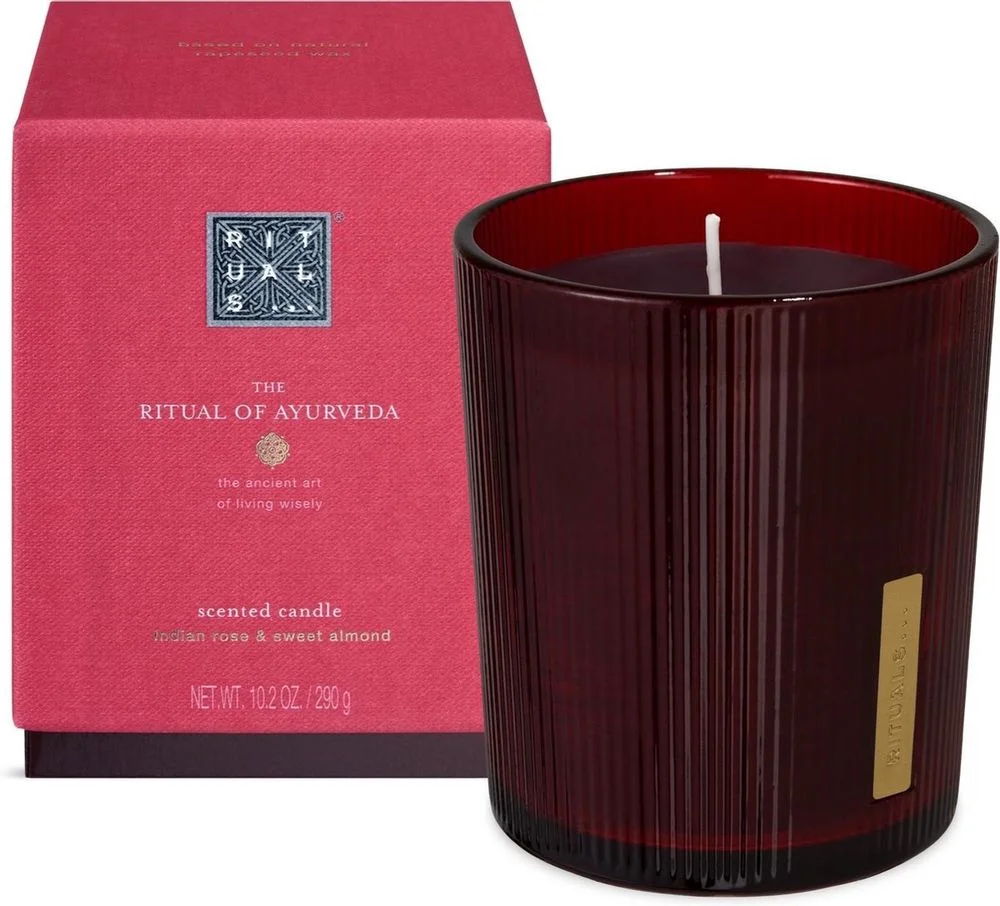 RITUALS Duftkerze The Ritual of Ayurveda  290 g Koerperpflege
