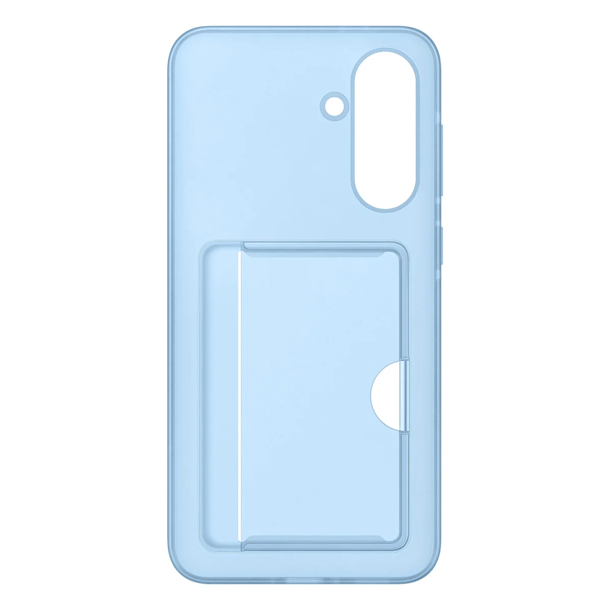 Samsung Card Slot Case fuer das Galaxy A56 5G Notebook & Tablet Zubehoer