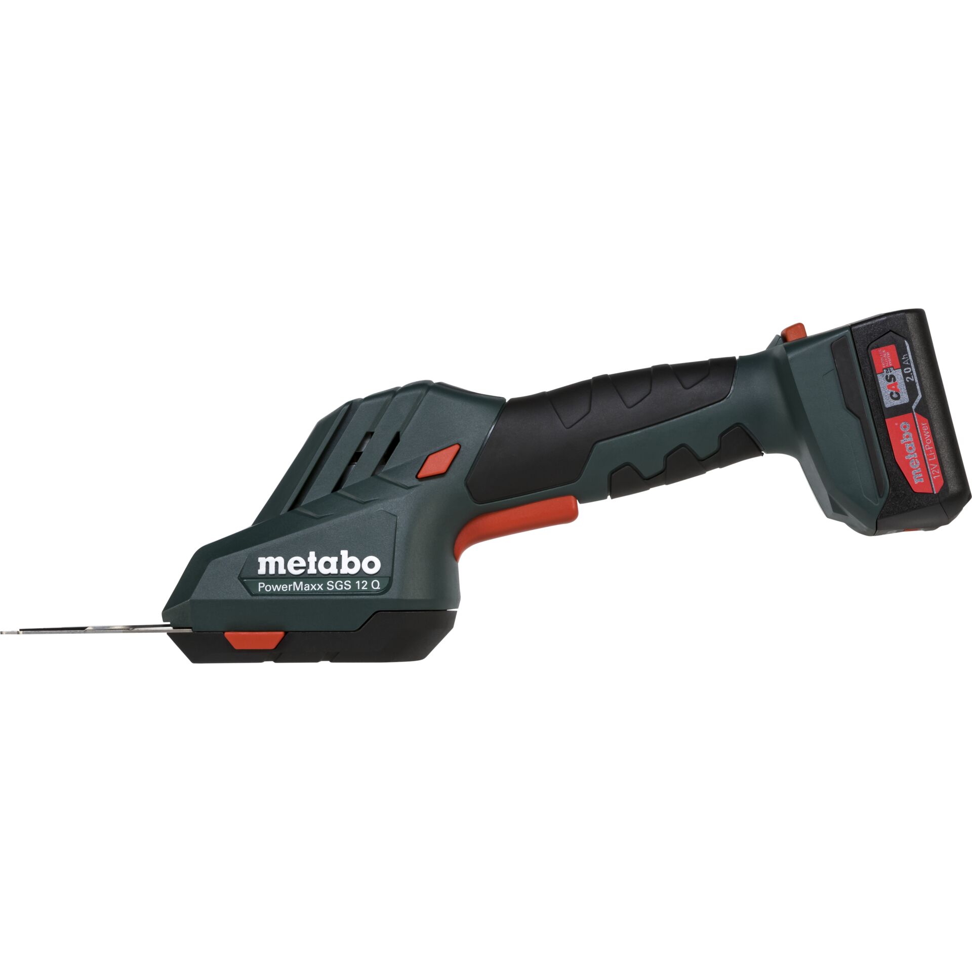 Metabo PowerMaxx SGS 12 Q Akku Strauch  und Grassschere Garten- & Baumscheren
