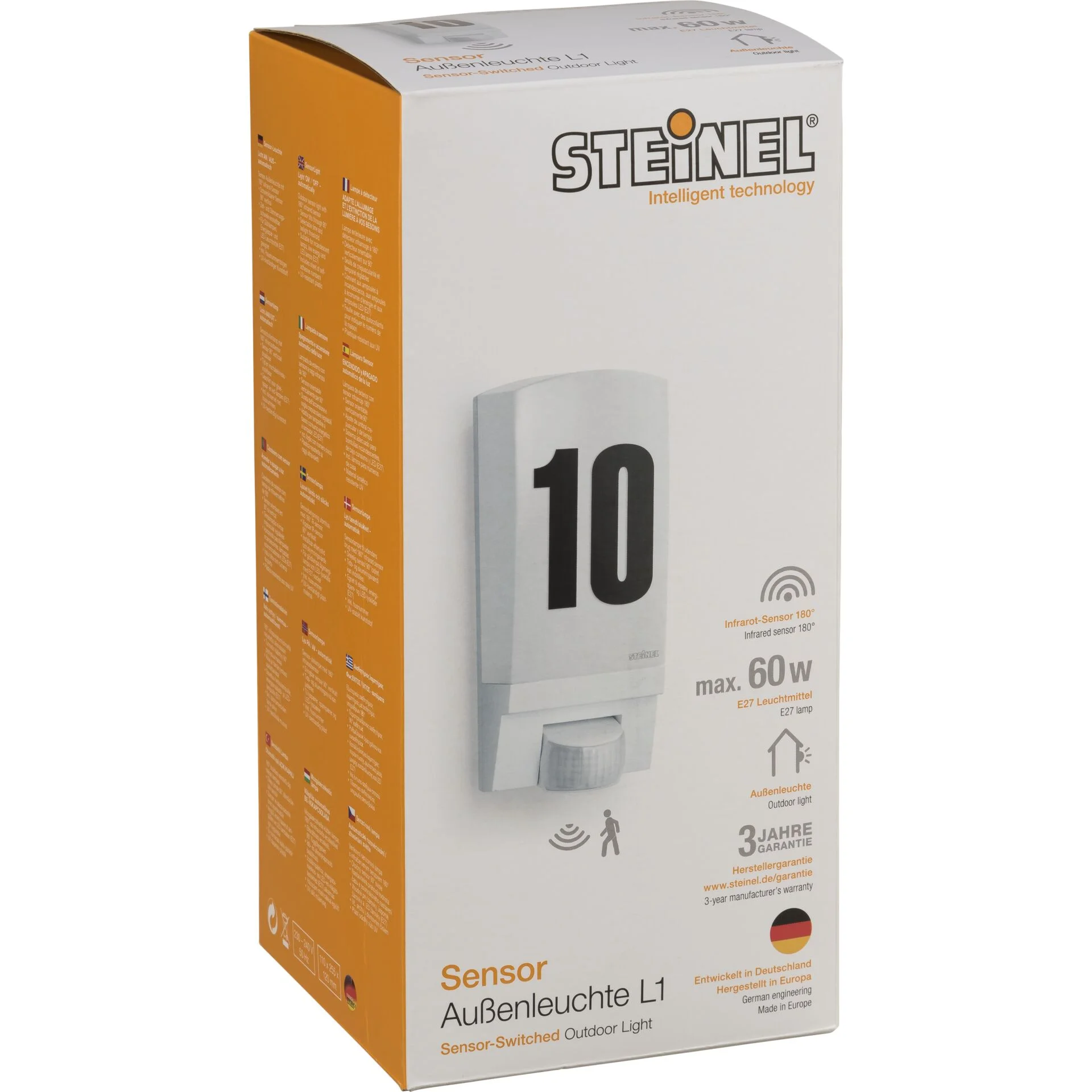 Steinel L 1 WS Aussenleuchte Beleuchtung