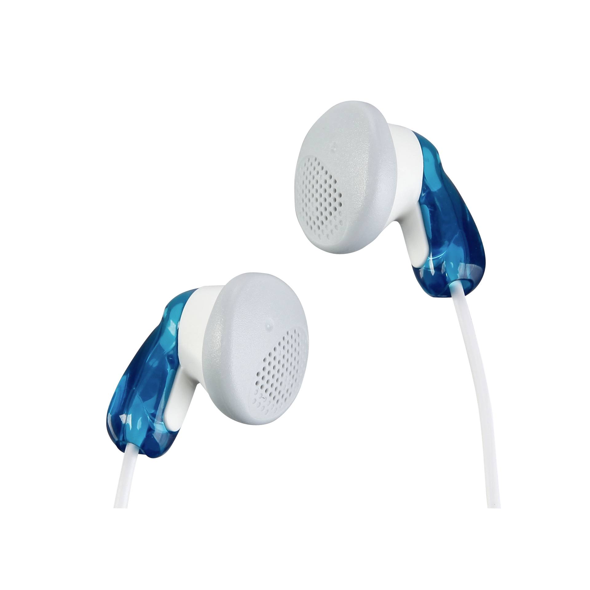 Sony MDR E9LP Kopfhoerer Kabelgebunden im Ohr Musik Blau  Weiss Over-Ear