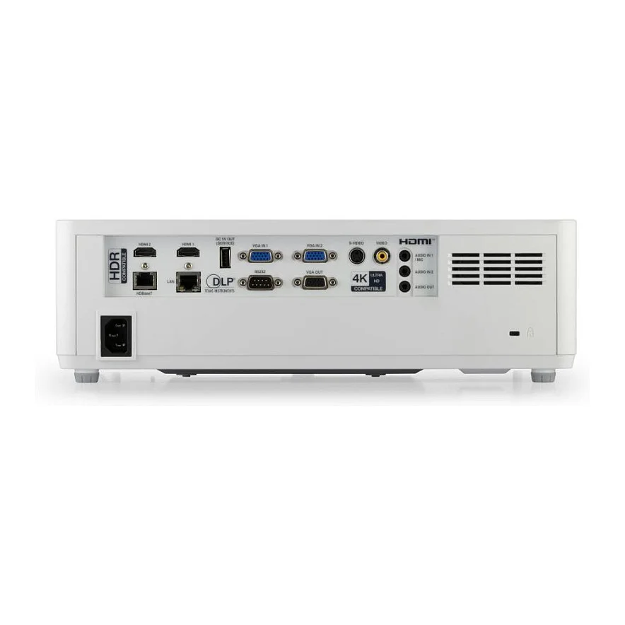 InFocus Authentic IN1048SL Video & Audio
