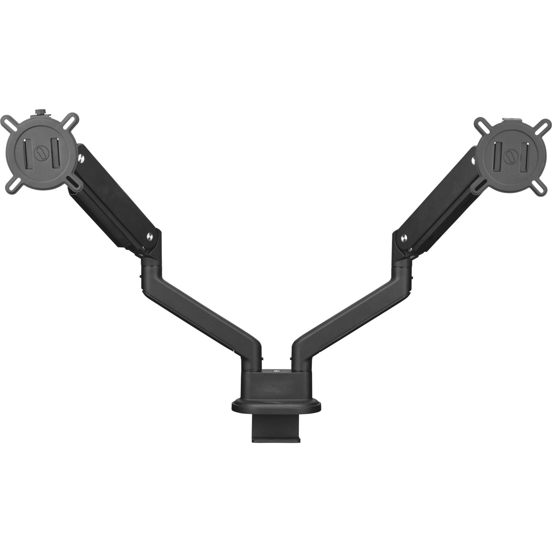 OneforAll One for All Monitor Halterung Solid Dual Black DM 4210 Monitore