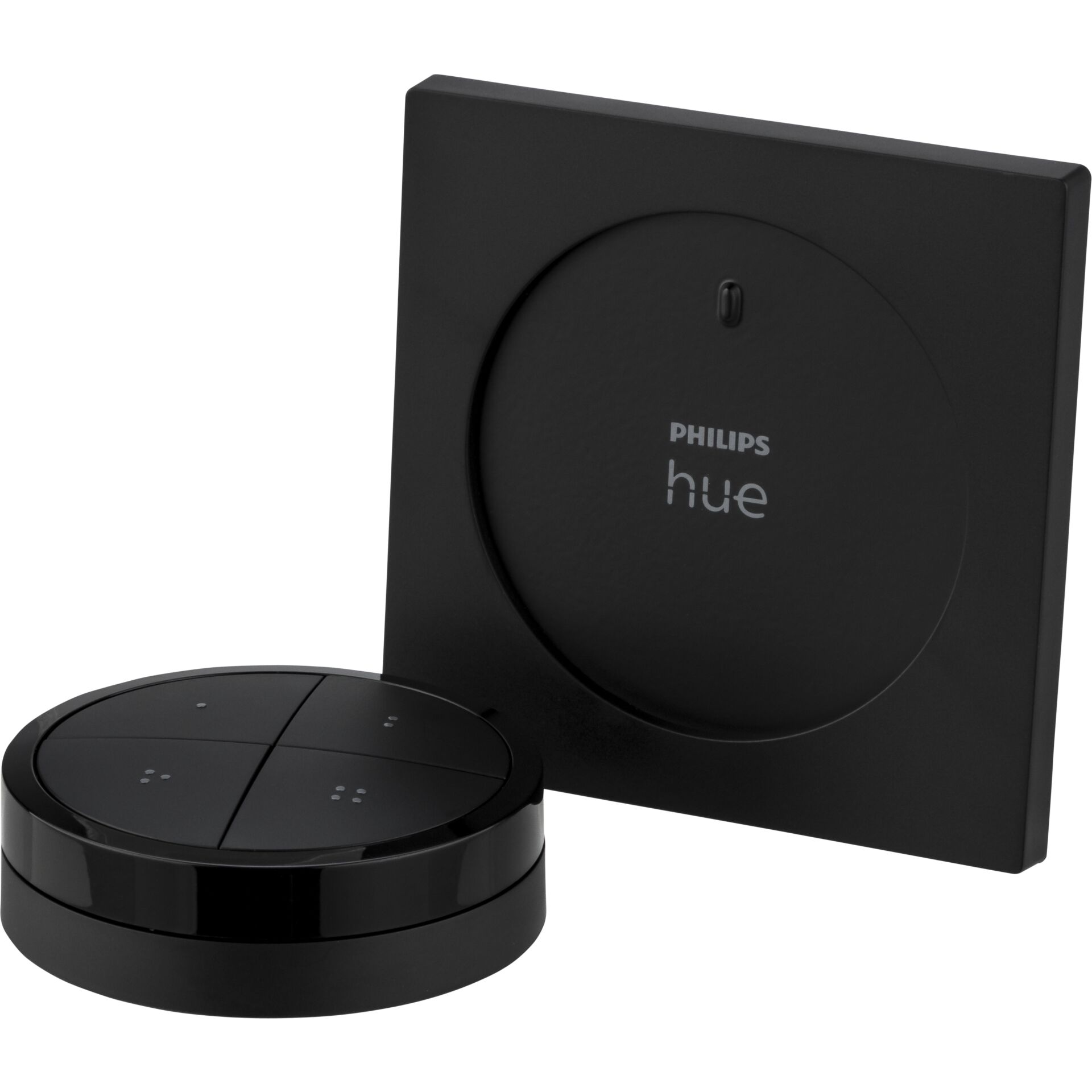 Philips Tap Dial Schalter schwarz Smart Home Zubehoer