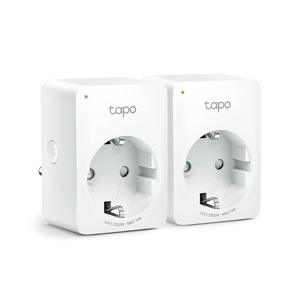 TP Link Tapo P100  2 pack  Netzwerk