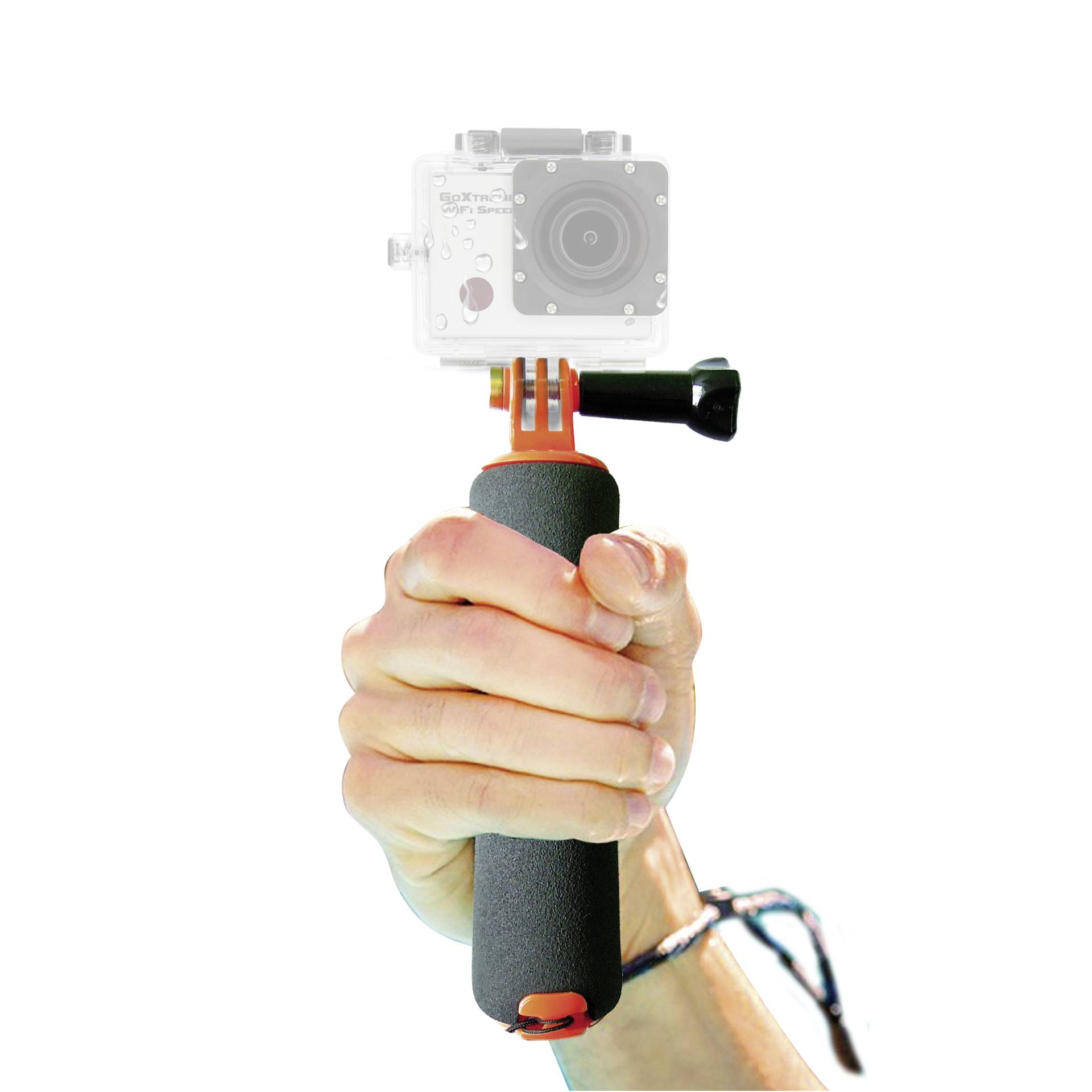 Easypix GoXtreme Floating Grip Kamera & Foto