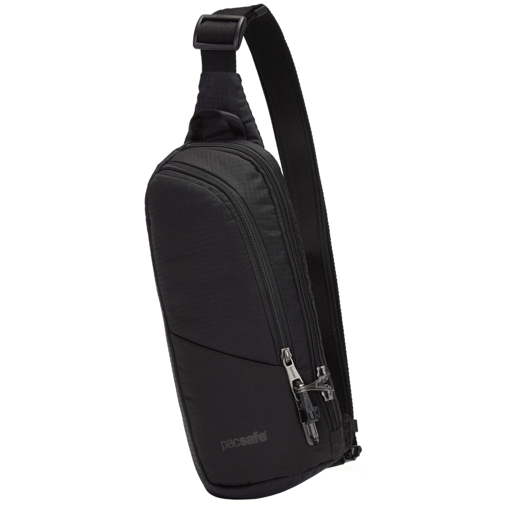 Pacsafe Vibe 150 sling pack schwarz Taschen & Rucksaecke