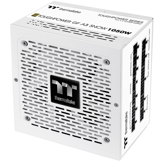 Thermaltake 1050W Toughpower GF A3 Snow Netzwerk