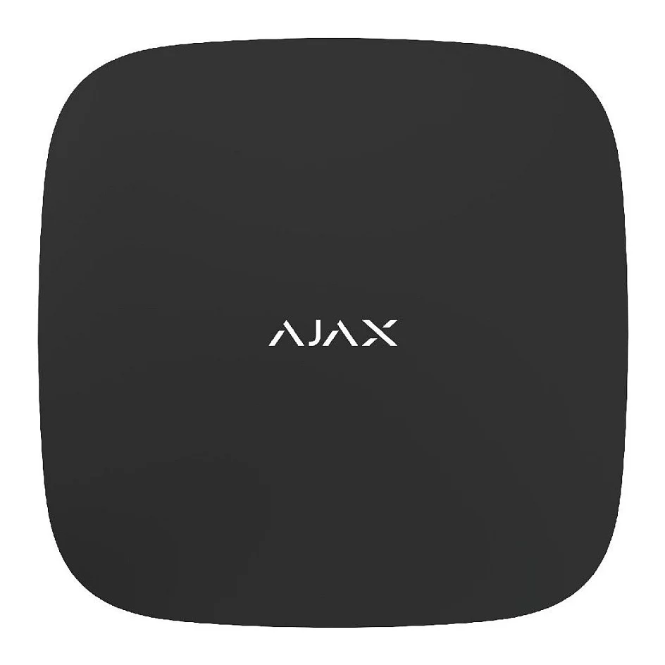 Ajax Funk Repeater Rex2 Alarmanlage   Funk Repeater   Schwarz Smart Home