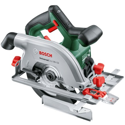 Bosch UniversalCirc 18V 53 Solo Saegen
