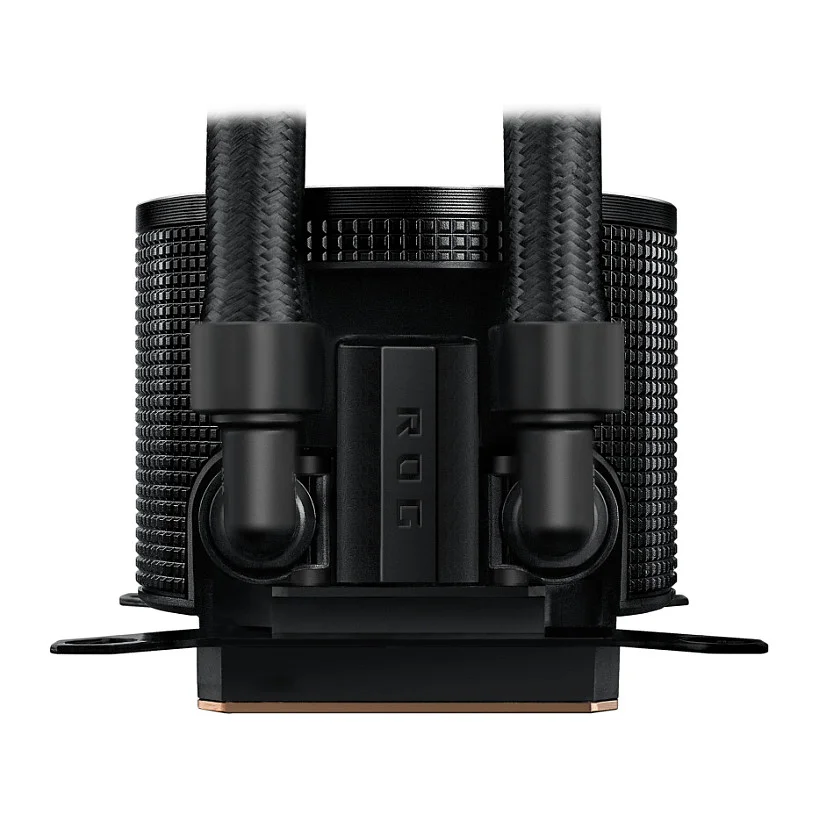 ASUS ROG Ryuo III 240 ARGB Prozessor Fluessigkeitskuehlung 12 cm Schwarz PC-Zubehoer