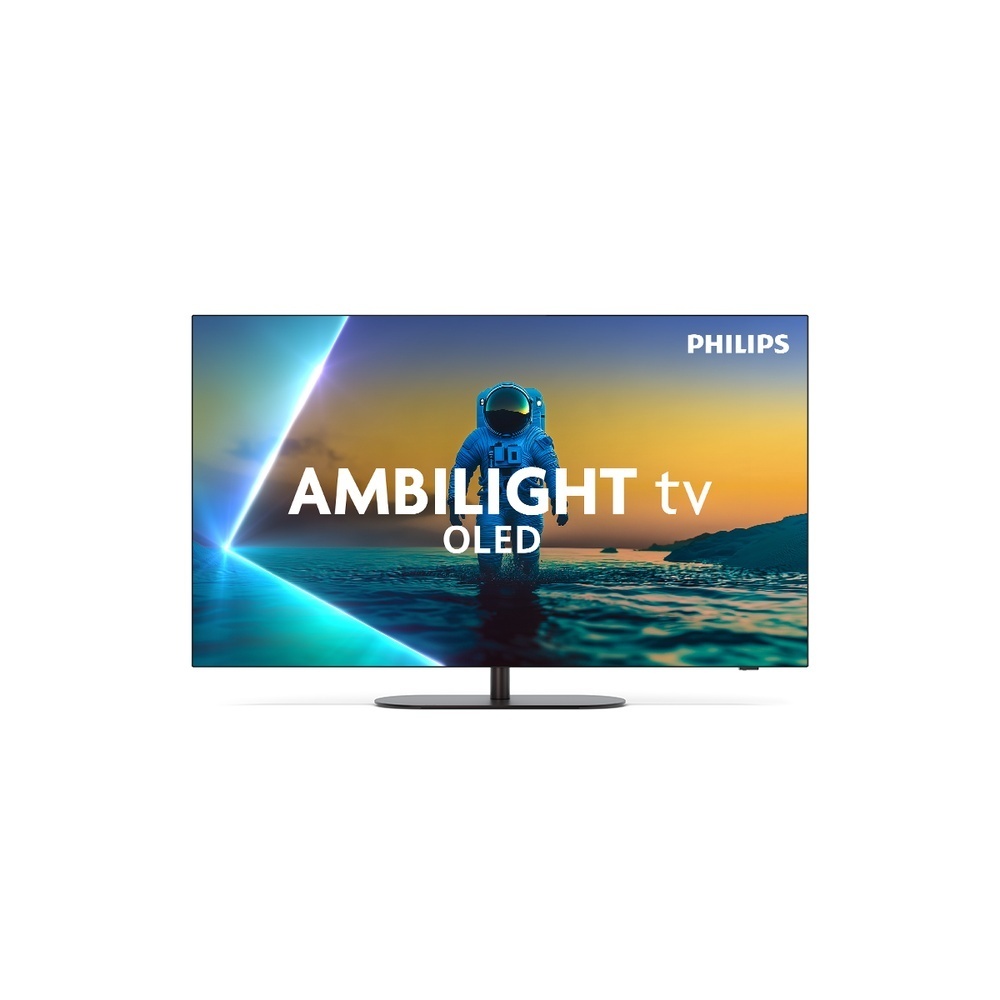 Philips 65OLED810 12 Fernseher 165 1 cm  65   4K Ultra HD Smart TV WLAN Schwarz Video & Audio
