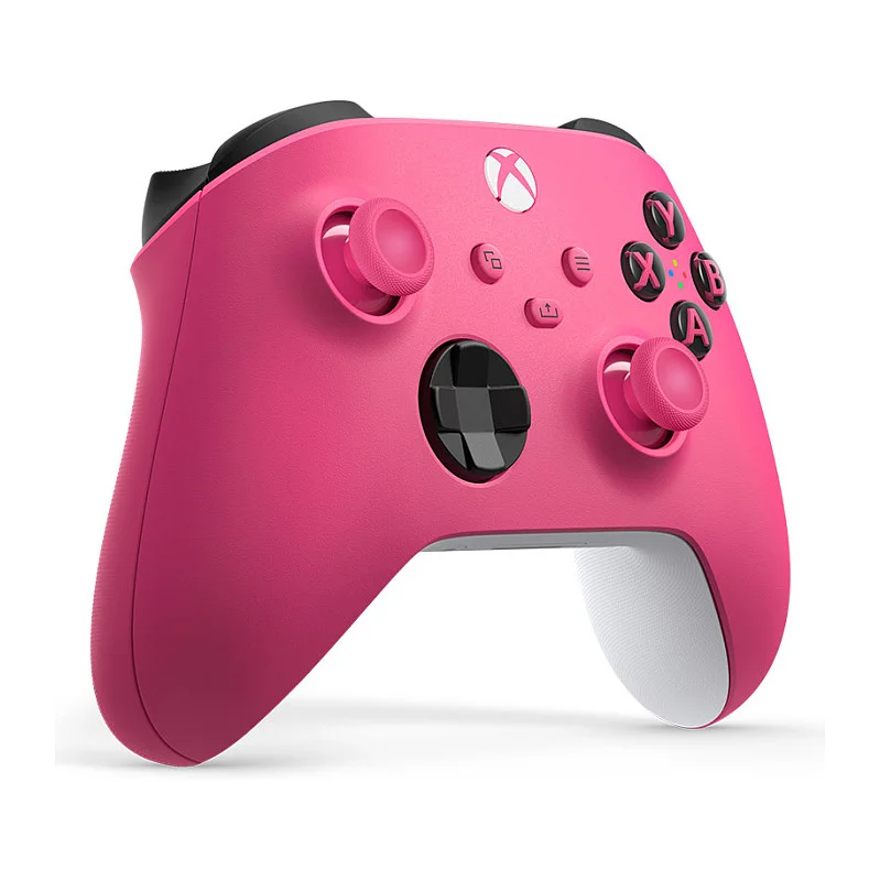 Microsoft Xbox Wirel  Controller Pink Zubehoer Gaming